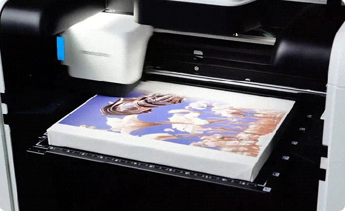 タンブラーや紙、2000種以上の素材に直接印刷できる卓上UVプリンター Morpho UV Printer (モルフォ) — 写真2